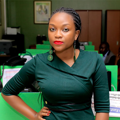 Kate Namuddu