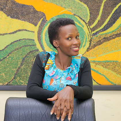 Margaret Nalubega